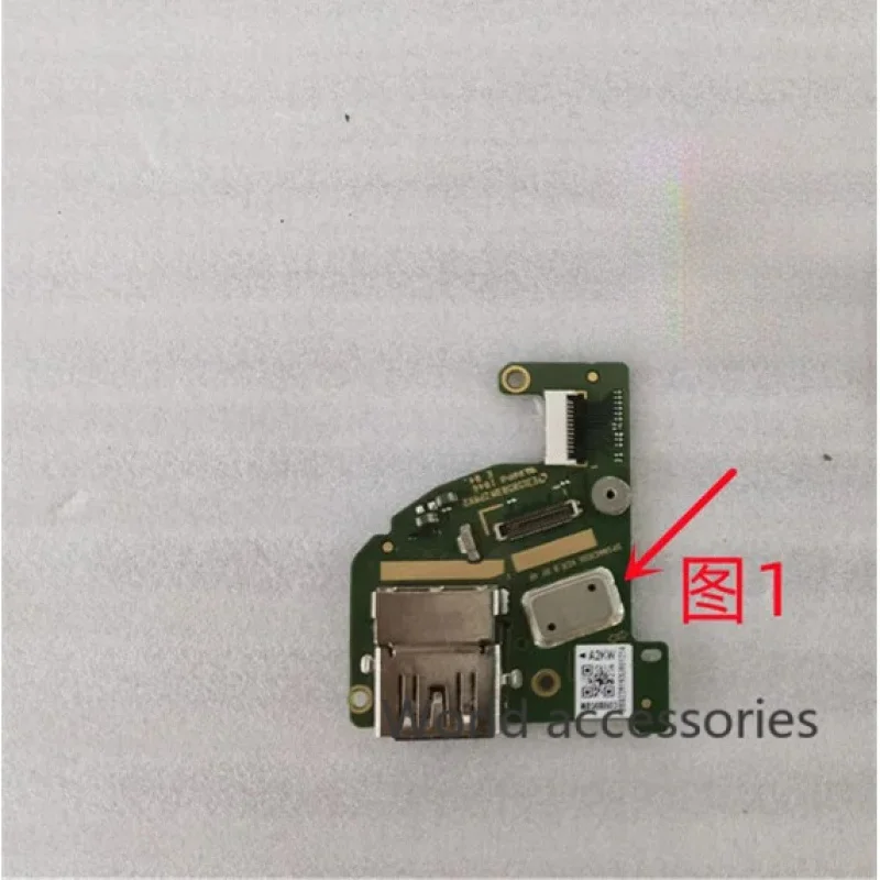 New  FOR HUAWEI Matebook X Pro MACH-W19 W29 MACH-WX9 USB BOARD