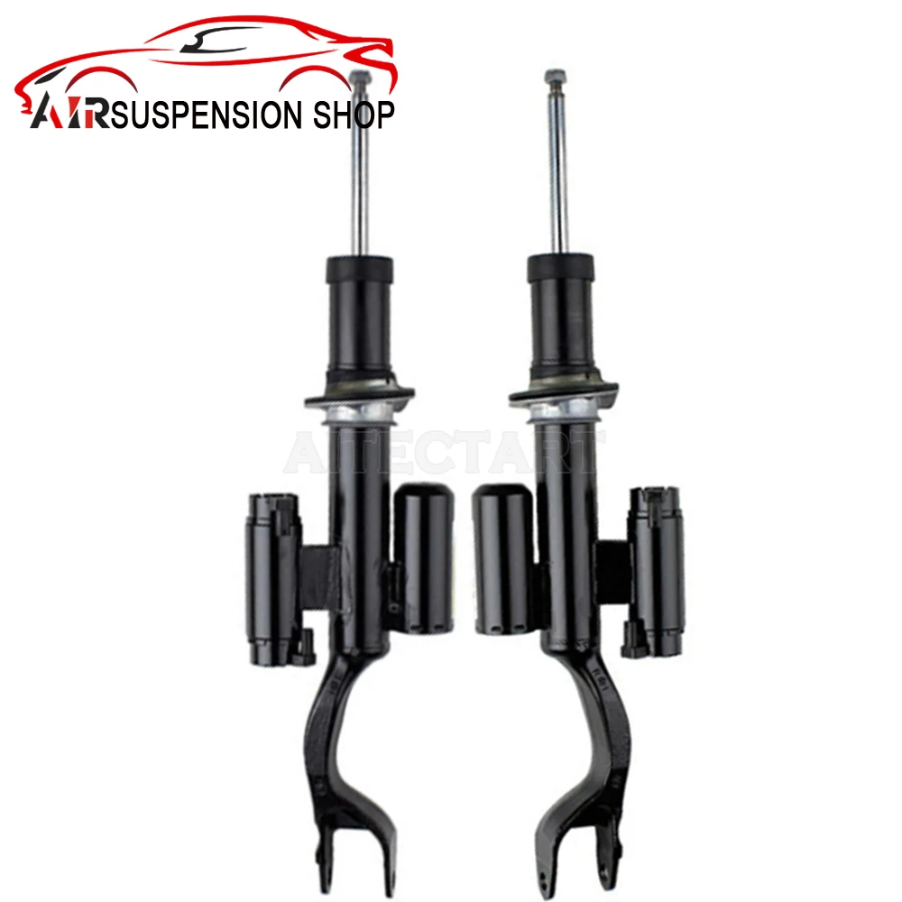 

2PCS Front Air Suspension Shock Absorber Core With Electric For Mercedes Benz C-Class W205 C43 AMG A2053205800 A2053205900