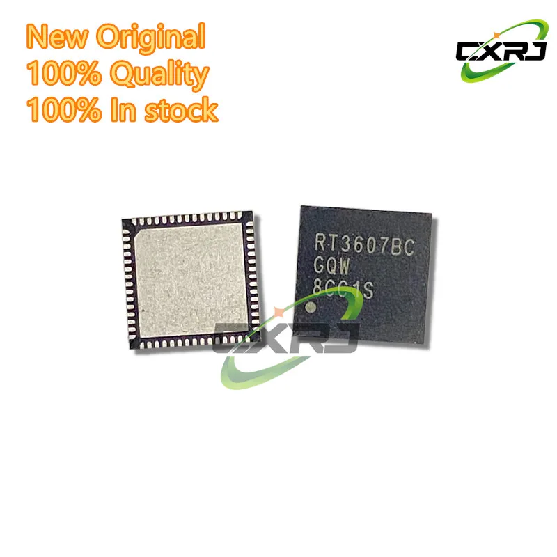 

(2-5piece)100% New RT3607BC RT3607BCGQW QFN-60 Chipset