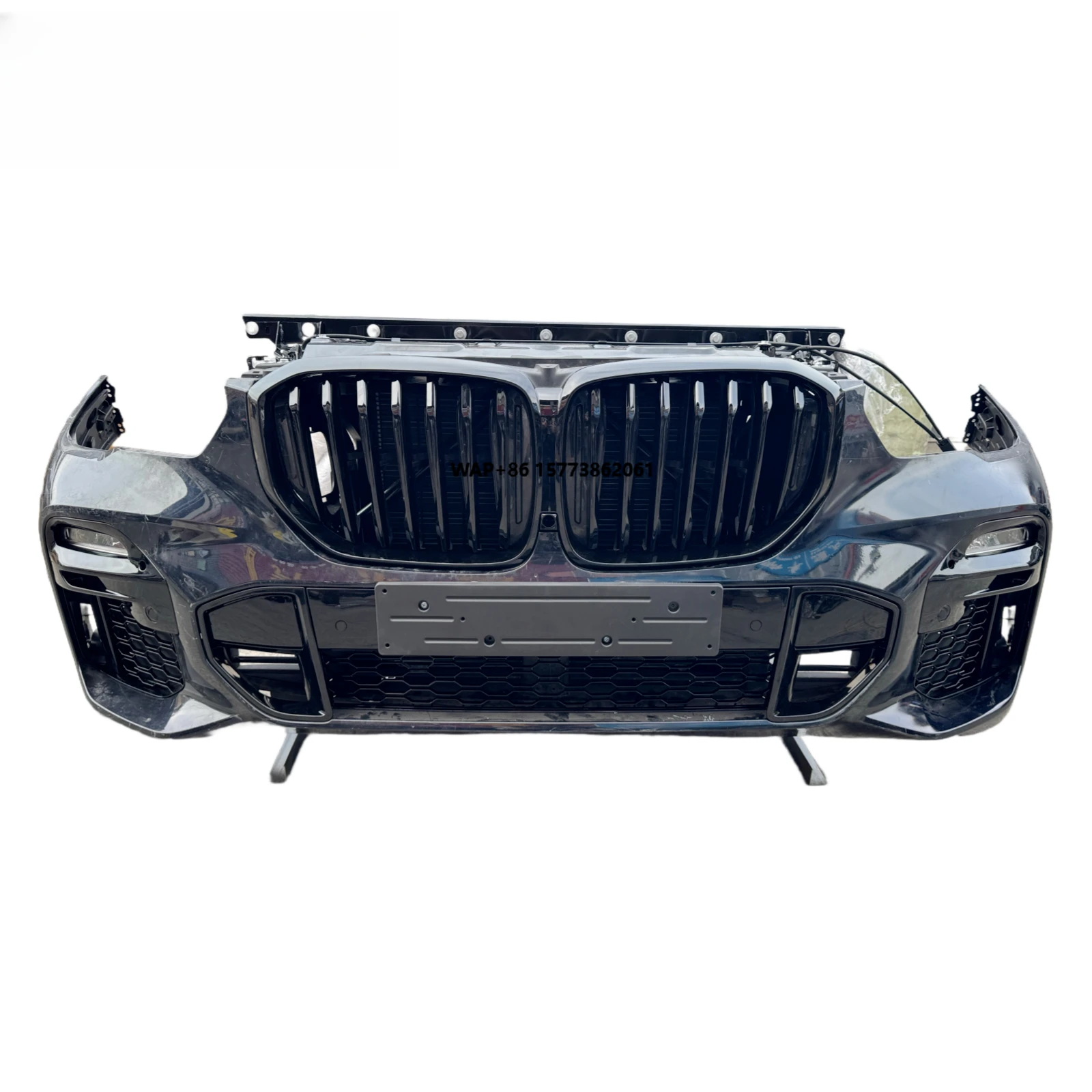 

Hot Selling High Quality Original Radiator Grill for Car Bumpers Suitable for X5 G05 Front Bumper