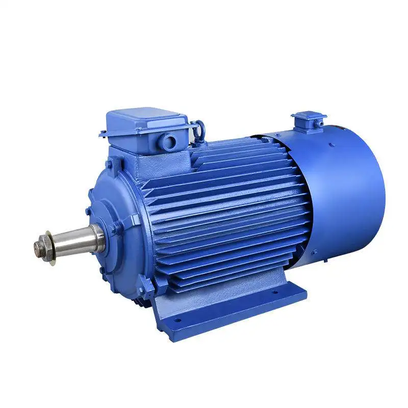 YZRL-8 Three-phase motor 13w Metallurgical and hoisting motor YZP225M-8-22w