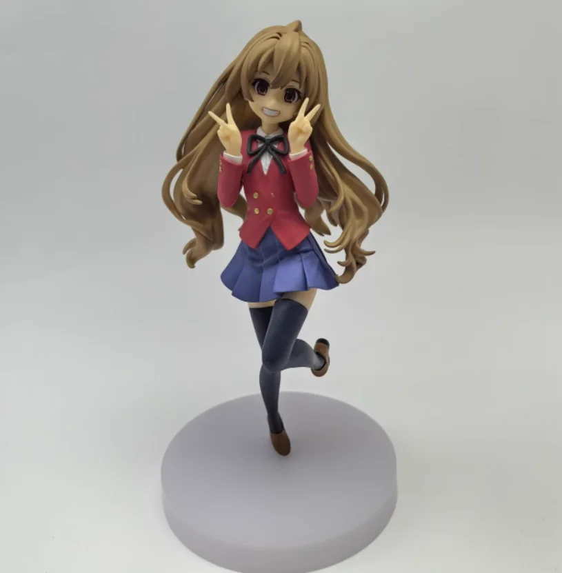 

In stock Newest 2025 100% genuine Japanese original anime figure Aisaka Taiga action figure collectible model toys