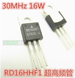 1pcs/lot   NEW   Original  RD16HHF1-101  RD16HHF1  TO220 MOS FET diode and triode TO-220 Brand New and originalal