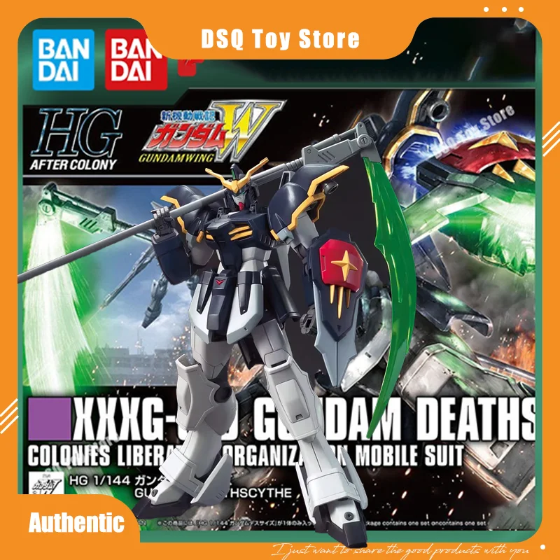 バンダイ Hg Death Hgac239 アニメーション版 テレビ版 1/144 組み立てモデル トレンディなおもちゃ フィギュア デスクトップオーナメント ホリデーギフト