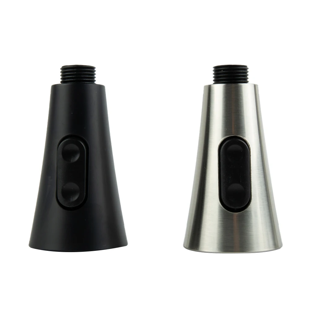 Faucet Spray Tap Head Kitchen Brushed Engineering Grade Faucet Kitchen Tap Head Mixer Tap Pull Out Replacement
