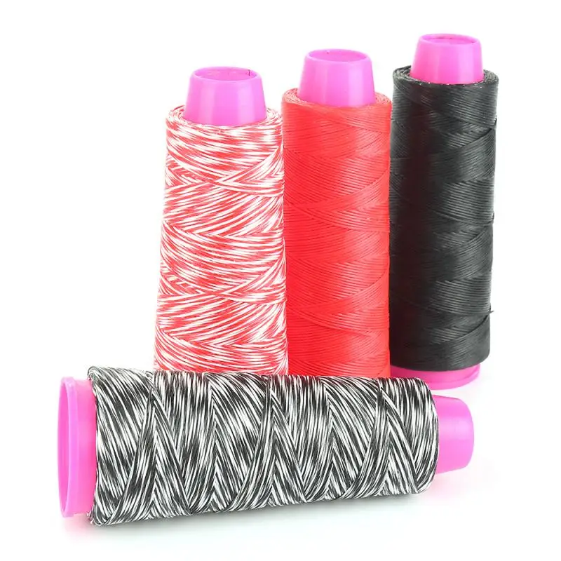 High molecular weight polyethylene bow string string material Single strand 1600D bow String Wax Wire Material Guard string rope