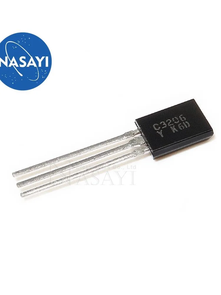 10 pièces 2SC3206-Y 2SC3206 C3206 TO-92L