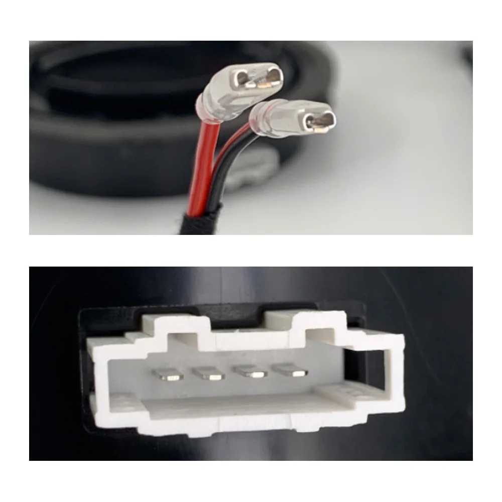 1 زوج لفولكس واجن ماجوتان ساجيتار تيجوان سكودا اوكتافيا مكبر صوت للسيارة محول الصوت جبل 6.5 8 بوصة خاص مع المكونات ضياع #5