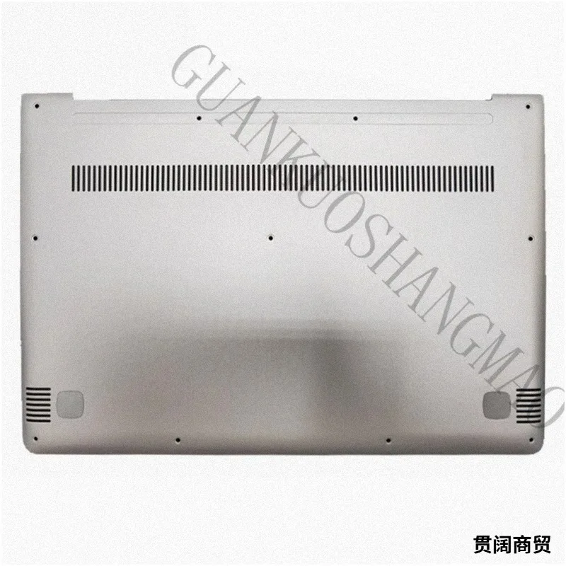 HJY...is suitable for LENOVO Ideapad 710S-13ISK IKB bottom case, bottom cover, silver color