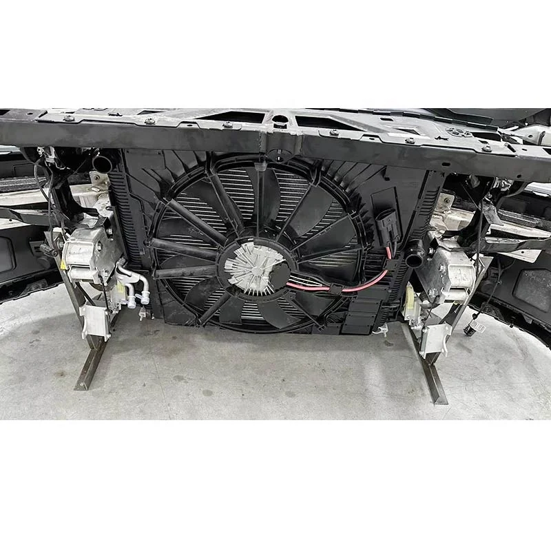 Conjunto de nariz dianteiro de carro mais vendido original para 3 séries 4 séries m3 m4 g80 g82 pára-choques dianteiro