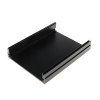 Junction Box Aluminum Electronic Project for Case DIY Electronic Enclosure Box U4LB
