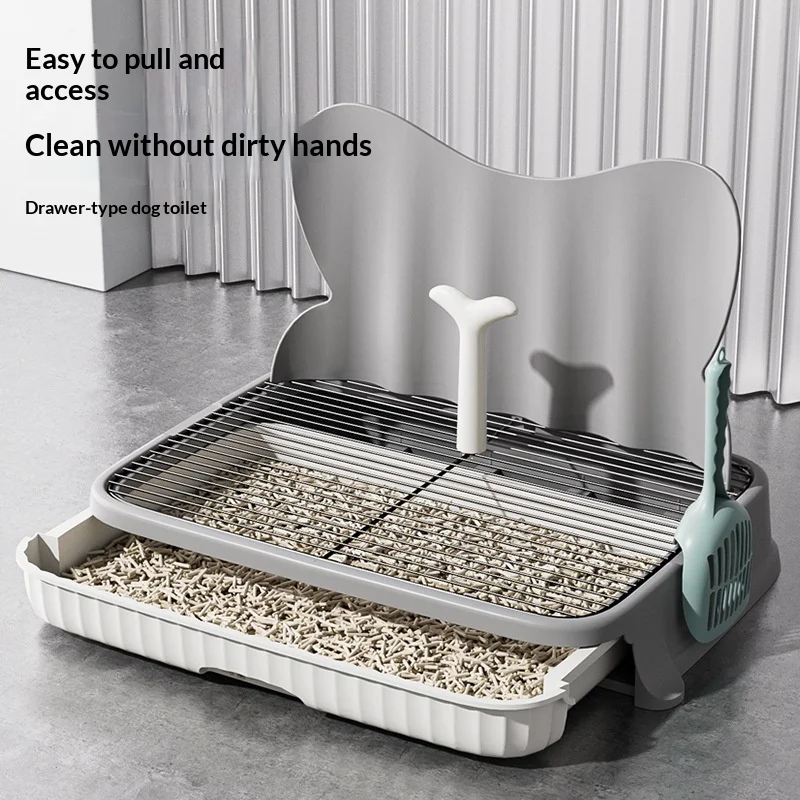 Dog Toilet Small Me…