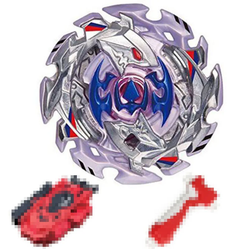 BURST Evolution Star Storm Battle B100 Spriggan Requiem  Handle Left Right Pull Line Launcher Children