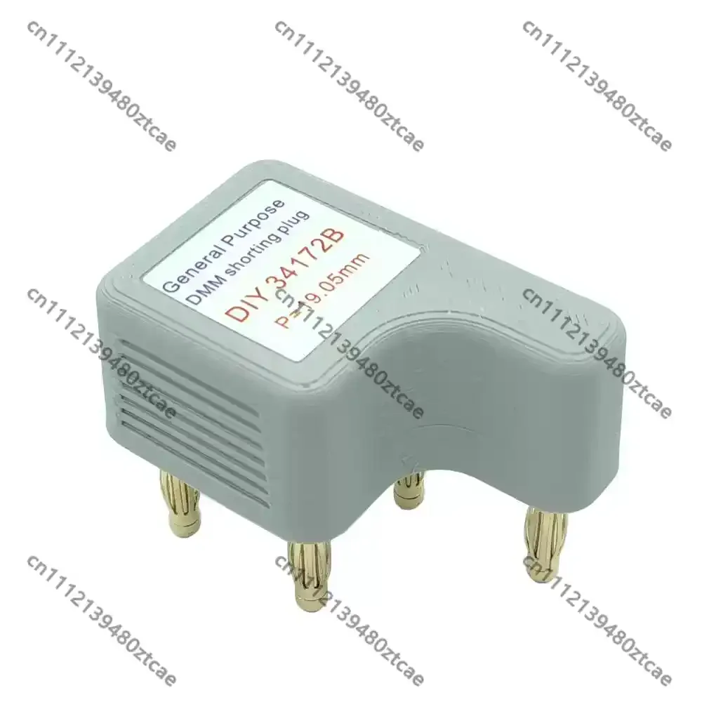 four-wire-shorting-adapter-replace-34172b-zero-calibration-accessory-for-universal-65-digit-bench-multimeter-error-correction