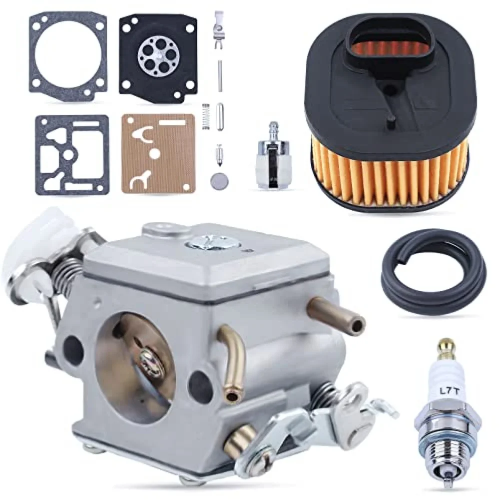 Carburetor Replacement Kit 03281801, 503283203 And 503818004 For Chainsaws Models 372XP, 365, 362, 372, And 371 Garden Tool Part