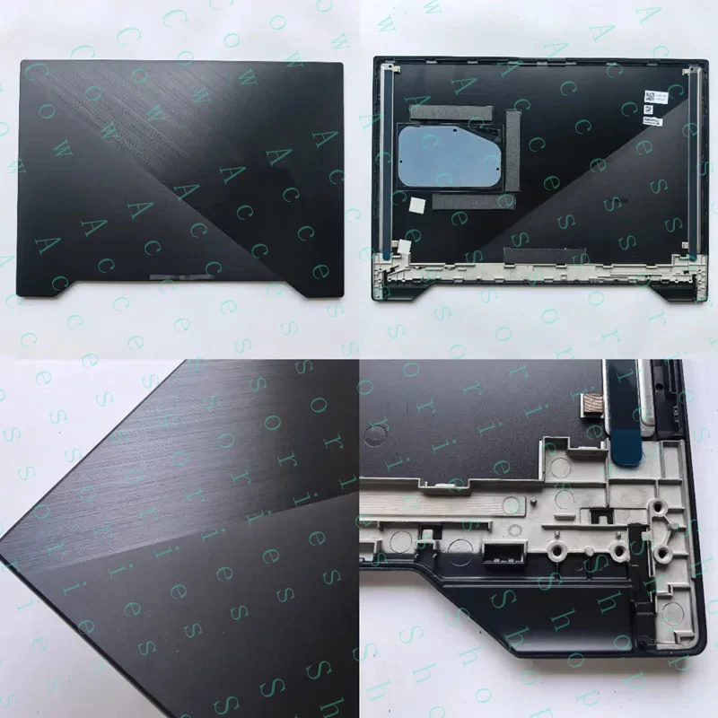 PP+New laptop for ASUS ROG Strix GL504 SCAR 2 GL504GS GL504GM lcd back cover /lcd front bezel  /upper case palmrest/bottom cover