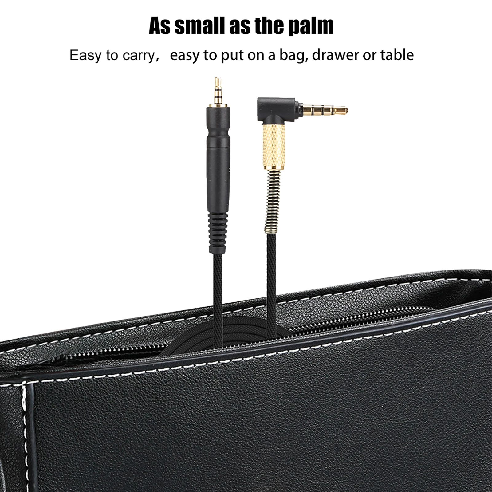 Gaming Headphone Cable for Sennheiser G4ME ONE/PC 373D/PC37X GSP350/500/600 Gaming Headphone Cable Gaming Headset Line