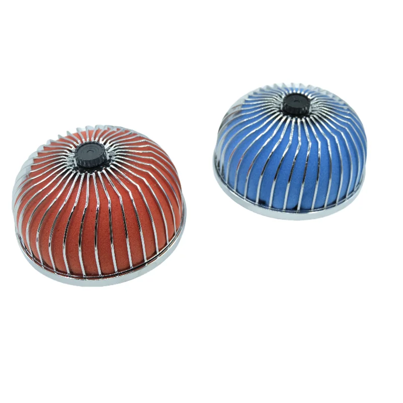 

General Purpose Green Sponge Air Filter For Cold Air Intake High Flow 76MM High Performance Breathing Filter