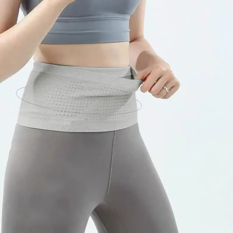 Running Waist Bag Men Women Invisible Elastic Running Belt Hydration Waist Pack Phone Waist Belt Bag For Gym Fitness Marathon