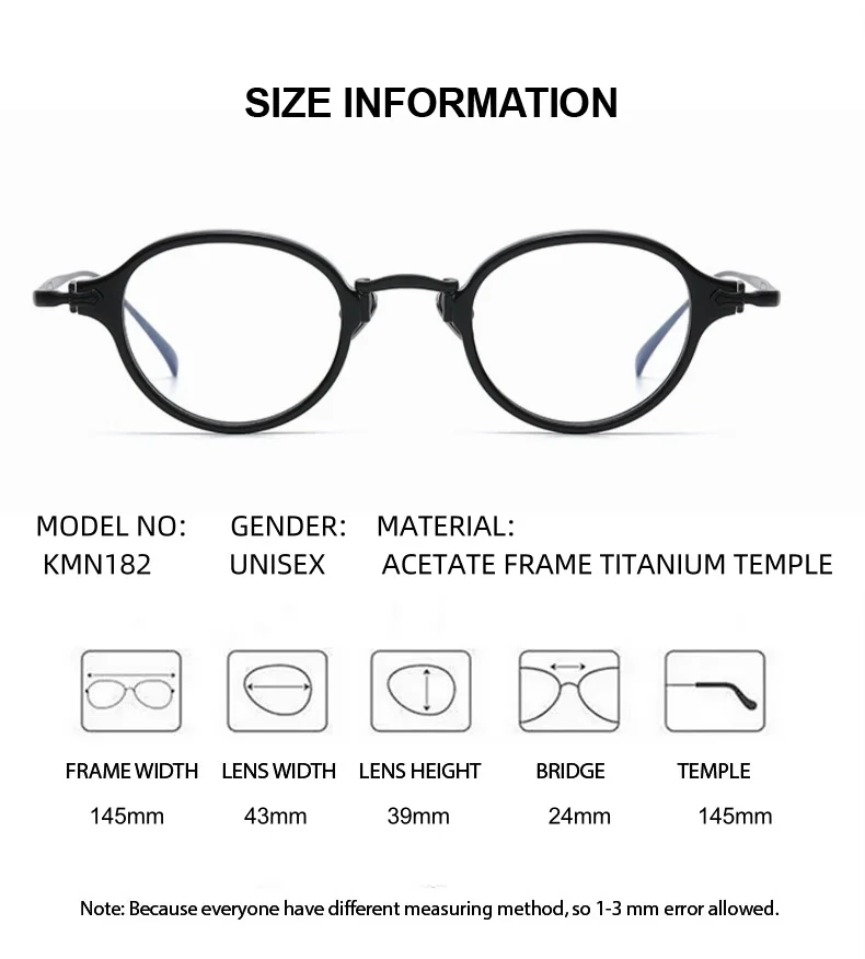 ELECCION Brillen Super Qualität Optische Brillen Männer Frauen Gläser Myopie Minus Objektiv Photochrome Brille Rahmen