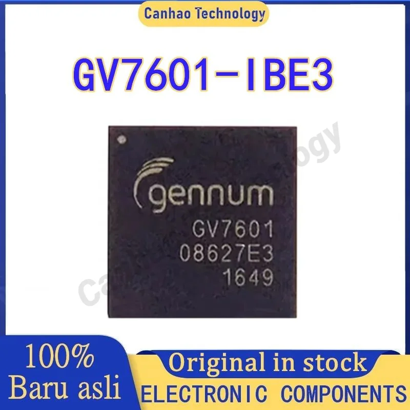 

GV7601-IBE3 GV7601-IBE GV7601 7601-IBE3 IC Chip LBGA-100 100% New Original in stock