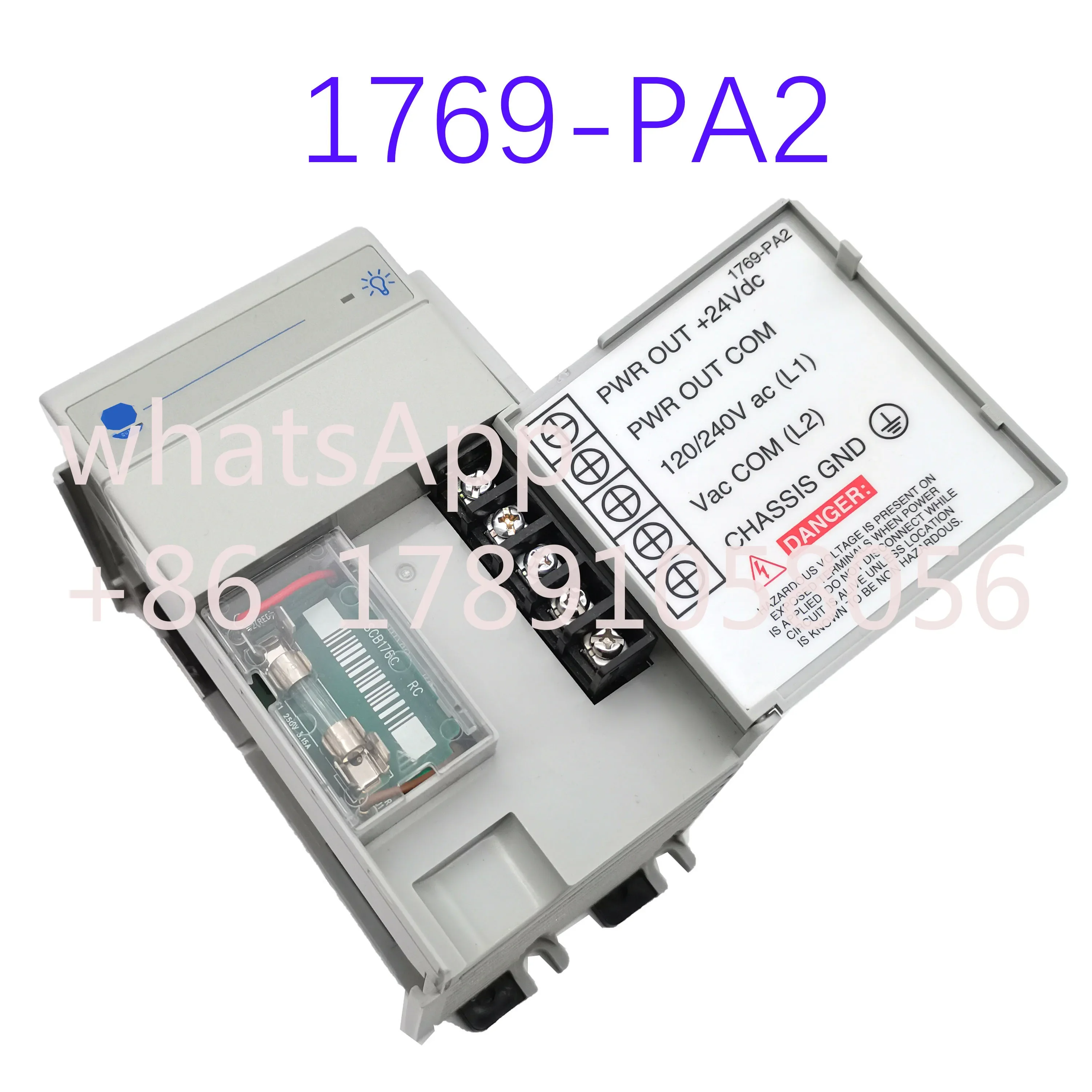 Brand New Original 1769-PA2 PLC Module warranty for one year