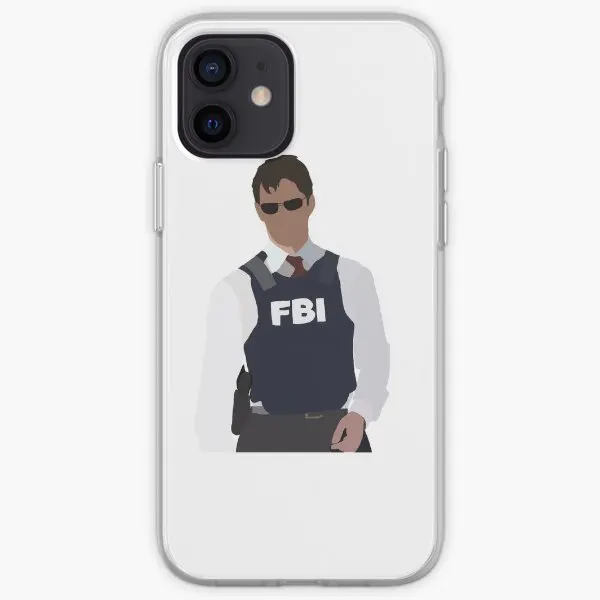 Aaron Hotchner Iphone Tough Case  Phone Case Customizable for iPhone 6 6S 7 8 Plus 11 12 13 14 Pro Max Mini X XS XR Max Coque