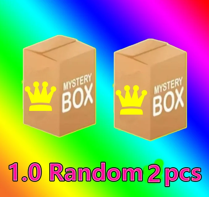 Randm Surprise Blind Box Series Blind Box, Uroczy Pluszowy Brelok z Winylową Lalką, Prezent Niespodzianka dla Zakochanych