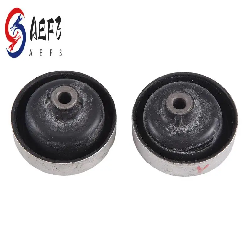 

AEF3-2Pcs Auto Air Conditioning Bracket Rubber Sleeve Air Pump Bracket Sleeve For Tesla Model3 Y 2021 1506443-00-Z
