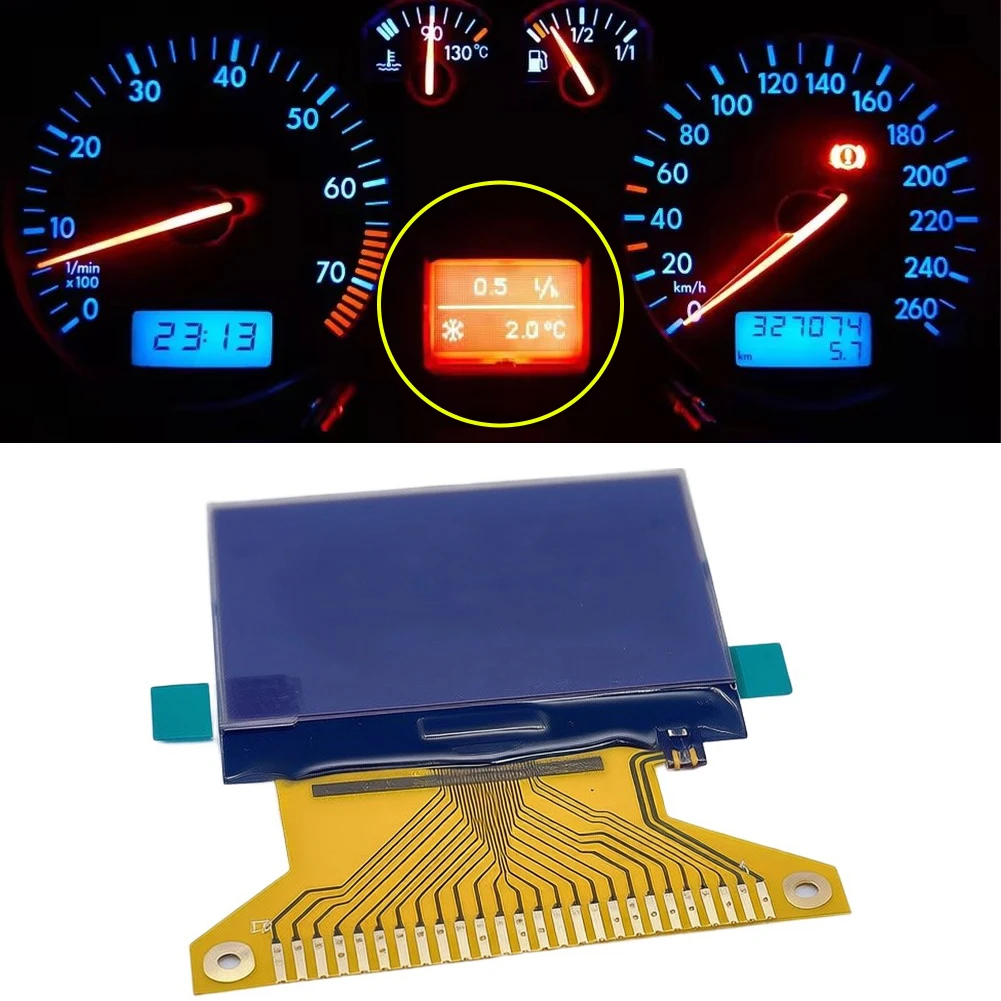 Dashboard \LCD \Display \Instrument For Ford For Passat For Golf 4 For Sharan For Galaxy LCD \Display \Replacement Car Parts
