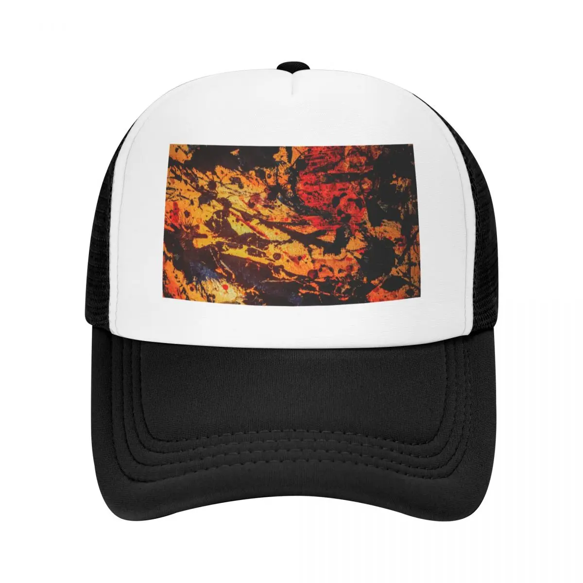 

Magma Baseball Cap hats on offer Rave Anime For Women Men's