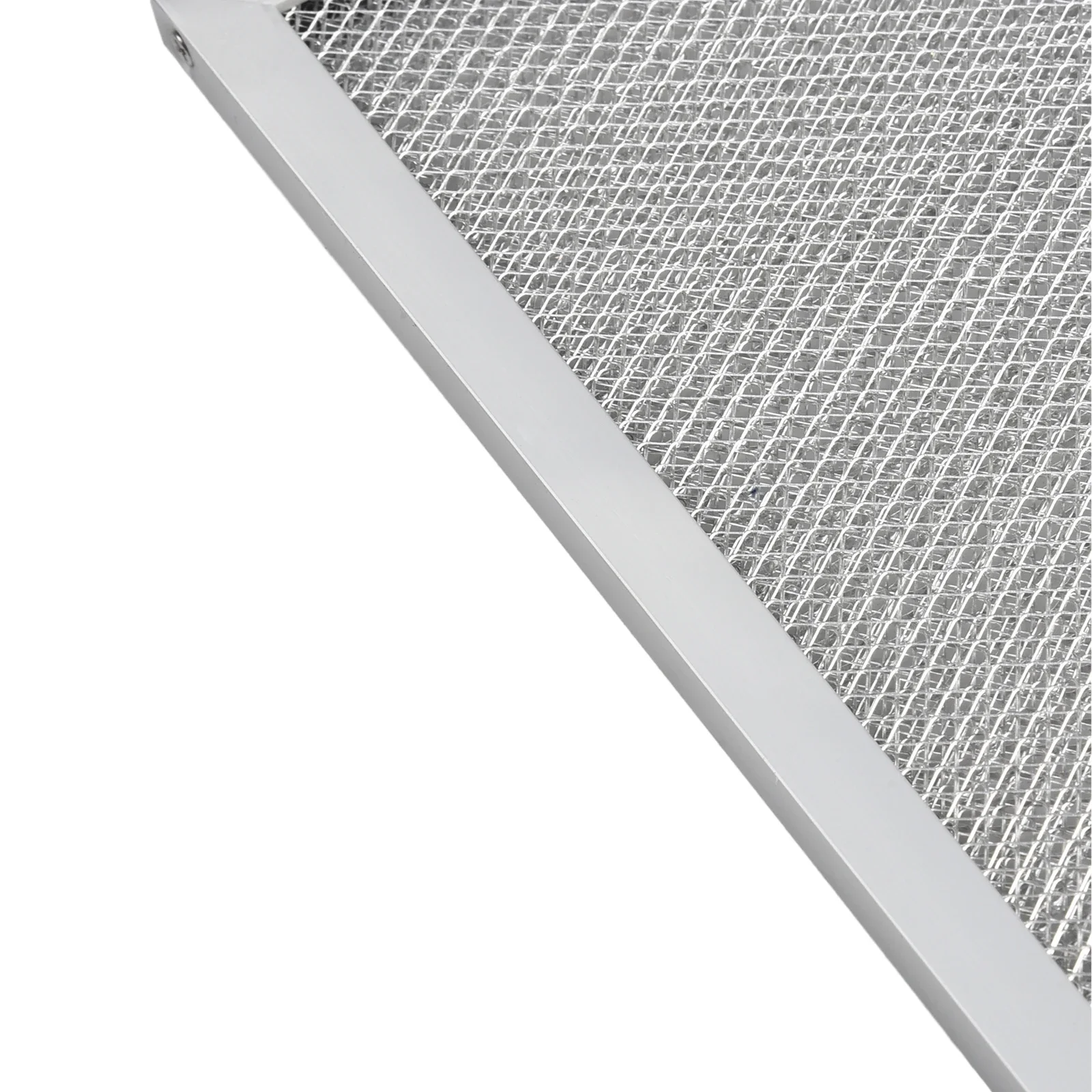 High Performance Metal Mesh Filter 192 X 470 X 9mm Maintain Optimal Cooker Hood Functionality Replace Every 3 6 Months