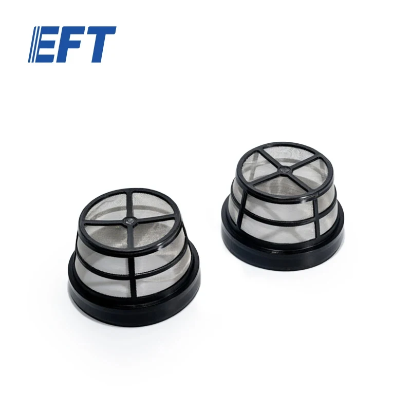 High Quality EFT Filter Screen Inlet /φ104/2pcs For E Series 10L 16L 20L Agricultural Drone Repair Parts