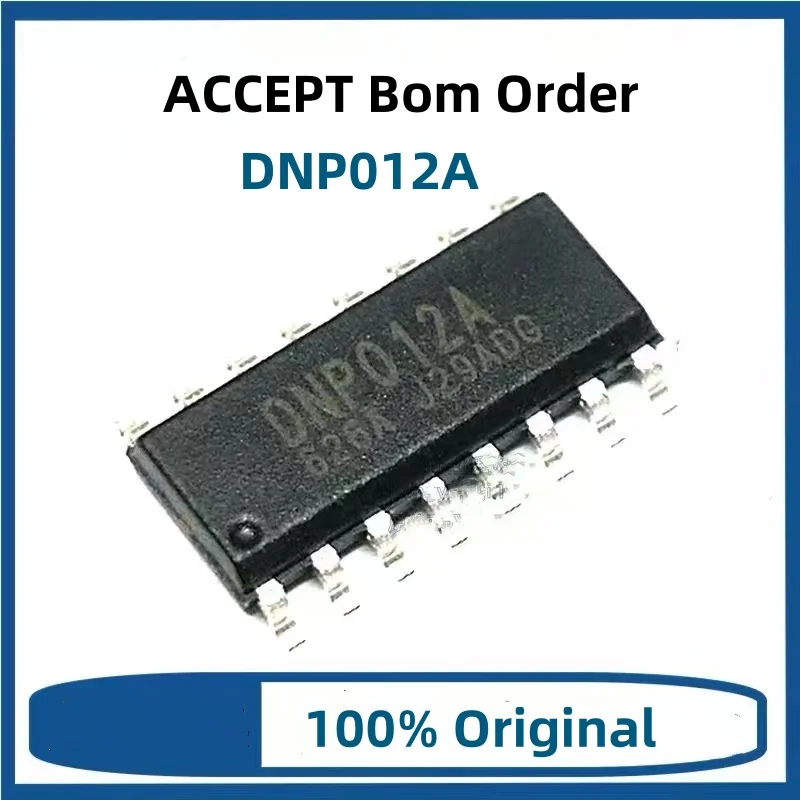 5-10PCS 100% New DNP012A SOP-16 Brand New Original Chips ic