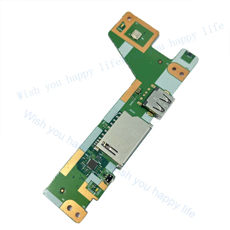 T for Lenovo HS761 IdeaPad 3-17ITL6 82H9 V17 G2-ITL V17 82NX USB Board 5C50S25179