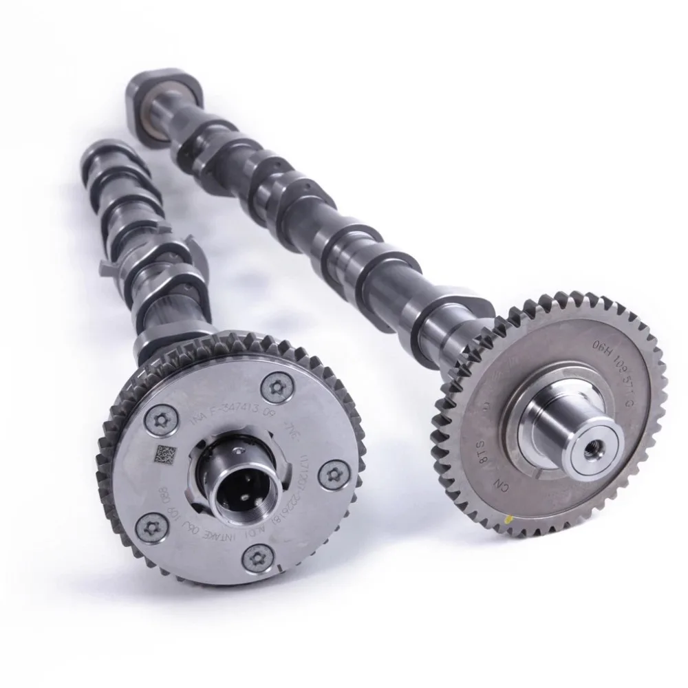 

Inlet & Outlet Camshaft Set For Audi A4 A5 Q5 TT 2.0 TFSI CDN CAEB Engine