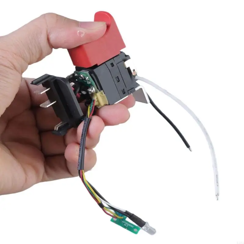 Công tắc BS10.8V cho BS 10,8V/12V Công cụ khoan không dây Công tắc máy khoan điện Phần phụ kiện công cụ điện