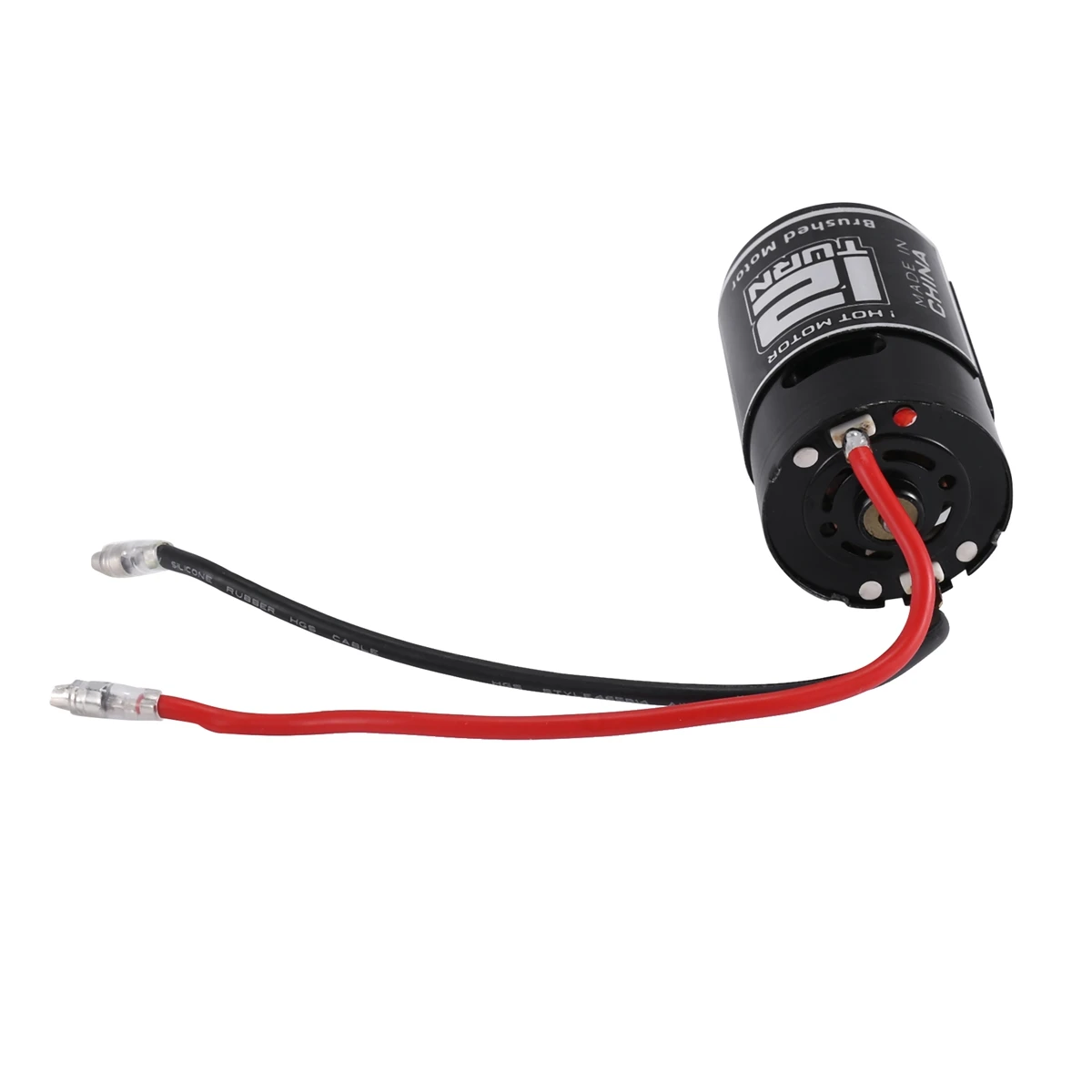 AA60-Mega 550 12T ブラシ付きモーター ARAG1005 ARRMA 1/10 花崗岩 SENTON VORTEKS ビッグロック RC カーアップグレードパーツ