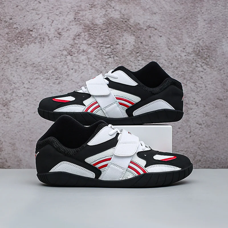 Men's fencing sneakers Men's professional fencing shoes Competition training shoes Men's non-slip lightweight sports shoes