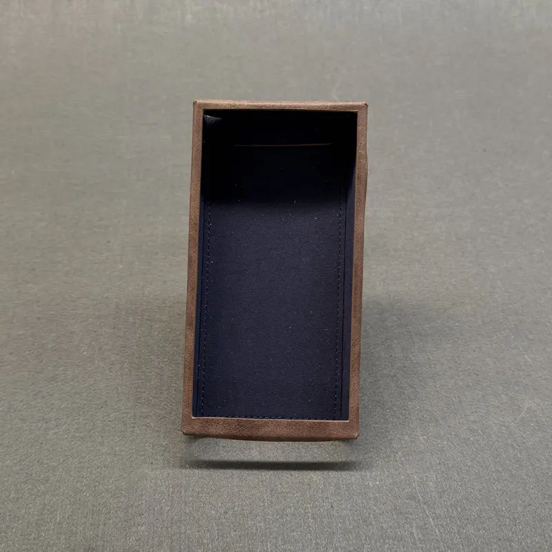

A6 Custom-Made Genuine Leather case for HIBY R8II