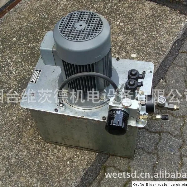 HAWE R3.7/B 30-AF 2/450-V Hydraulic Pump