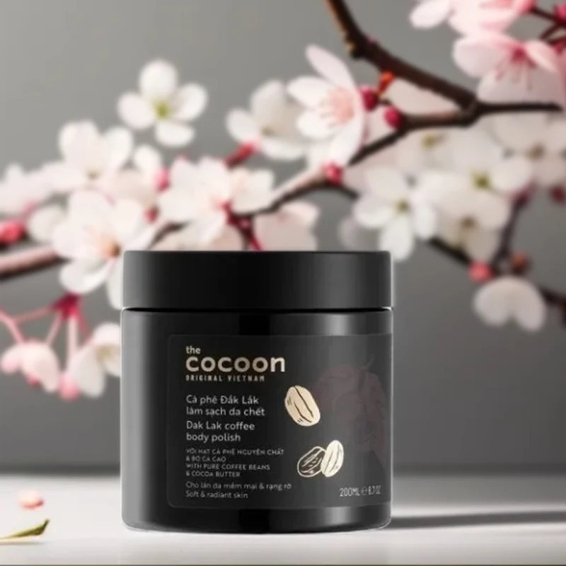 k Lk Cocoon cho, Trdam,da 200ml ขวด