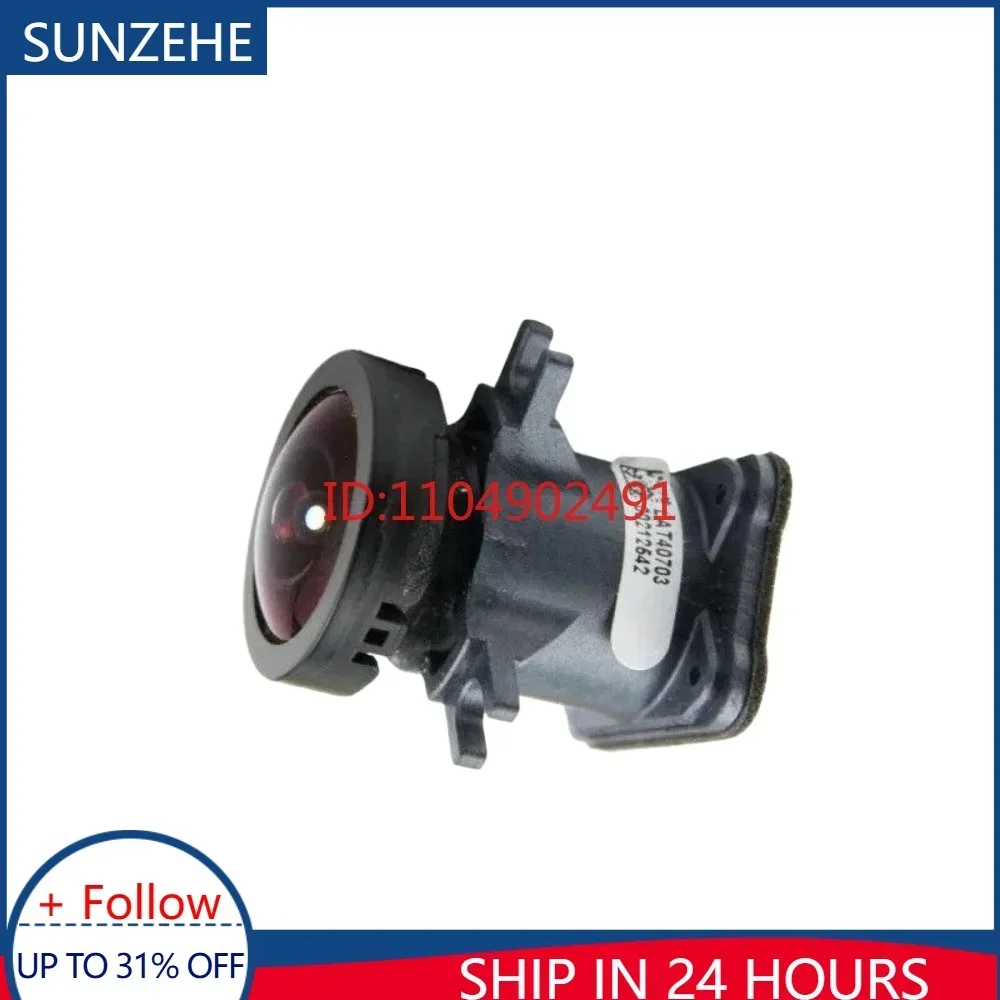 

Original High Quality 150° Optical Lens Fisheye for Gopro HERO 4 Silver Action Camera Mountings Part