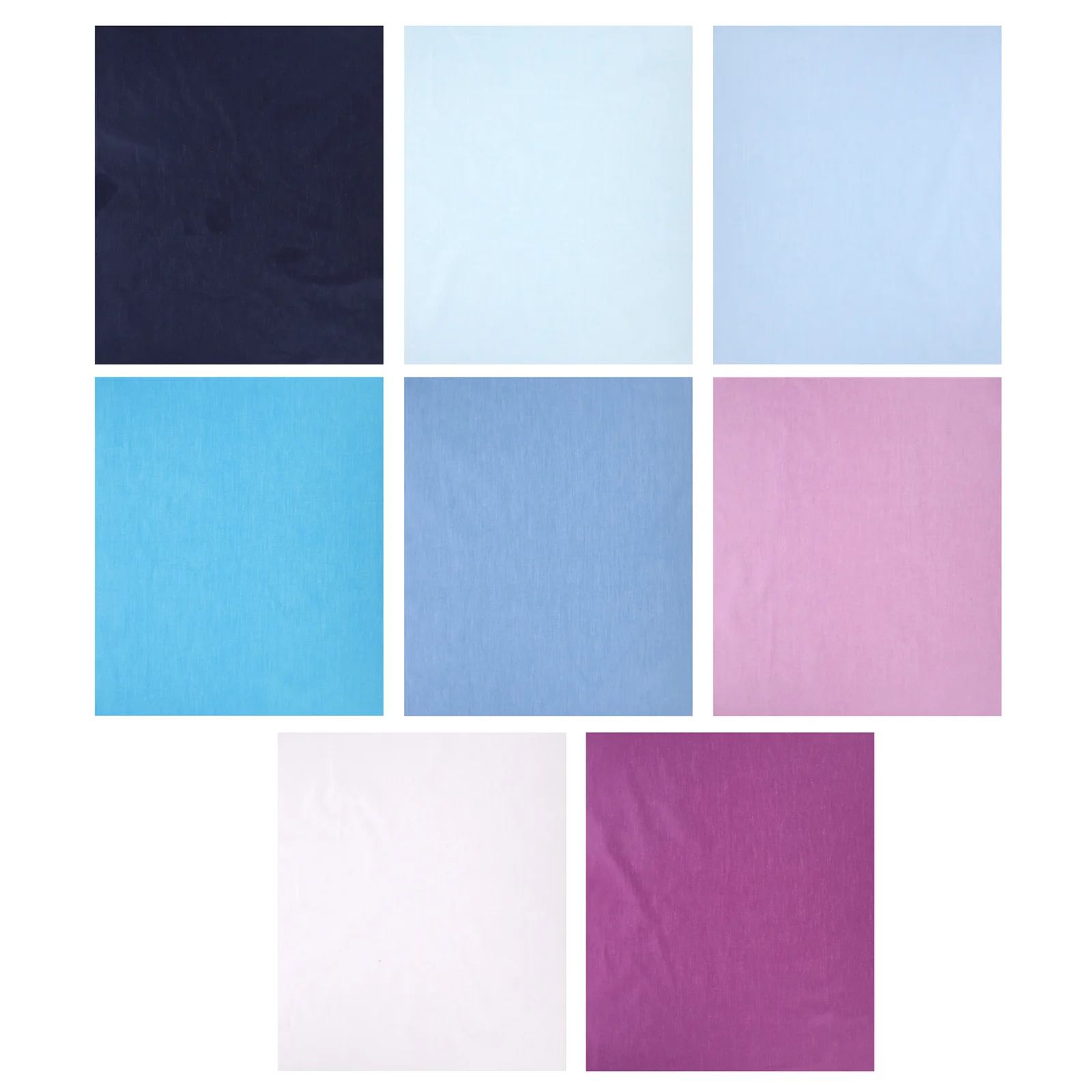 

Colorful Diy Patchwork Fabric Kit Quilting Sewing Craft Supplies Decorative Cloth Durable Bright Cotton Material Handicraft