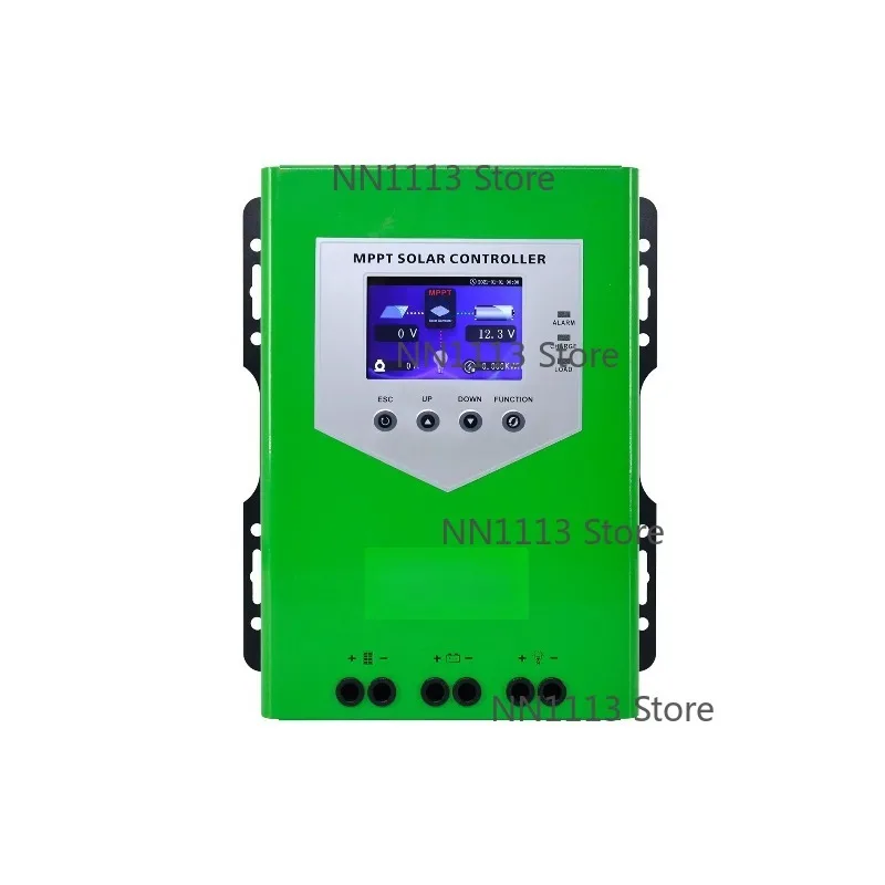 12v/24v/48v/96v Mppt Solar Charge Controller 20a Mppt Solar Charge Controller 100a Heat Sinking Solar-charge-controller Mppt