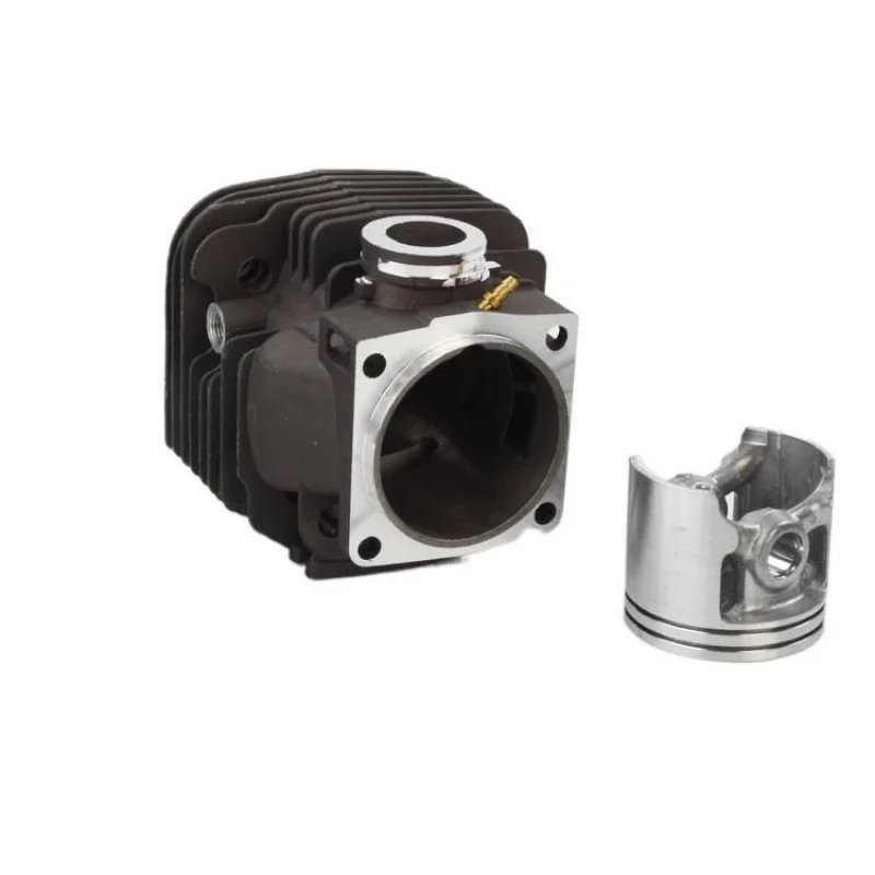 مناسبة لفوشيهوا HusWarner 395 H395 395XP HUS395 تسجيل المنشار اسطوانة المكبس الجمعية الملحقات