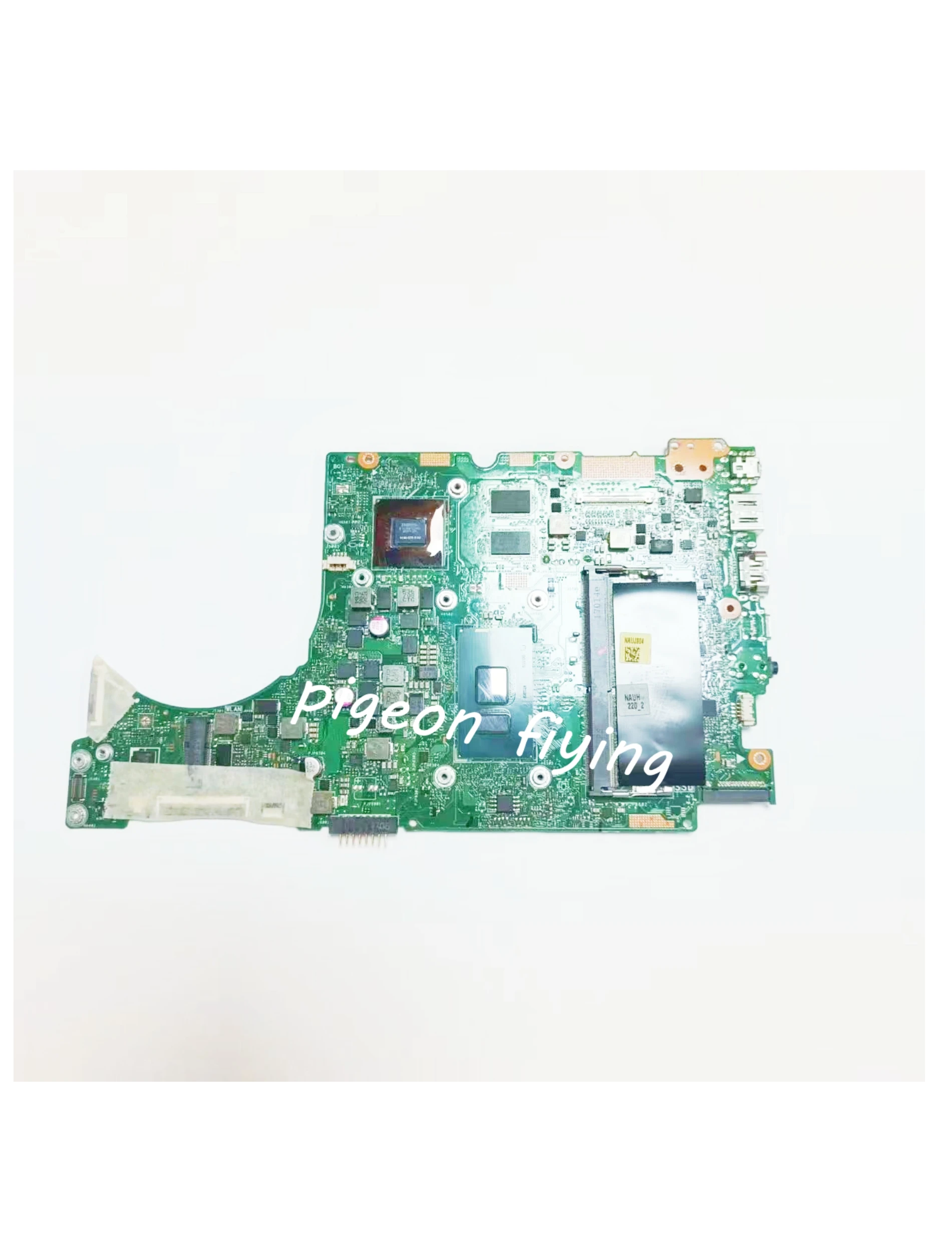 UX310UVเมนบอร์ดสําหรับASUS UX410UQK UX310UVแล็ปท็อปเมนบอร์ดCPU: I3 I5 I7 7Th Gen RAM: 4GB GPU:N18S-GTR-S-A2 2GB 100% Test OK