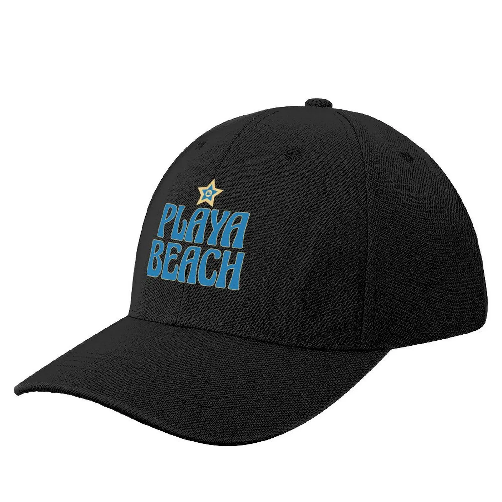 

Playa Beach Deluxe Logo Baseball Cap Luxury Brand Luxury Hat Rugby Women's Beach Visor Men's