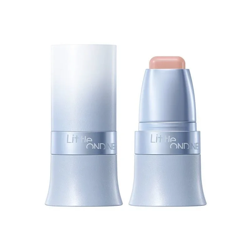 小さな多目的チーク,絹のようなメイク,矯正,口紅,顔の赤面,湿気