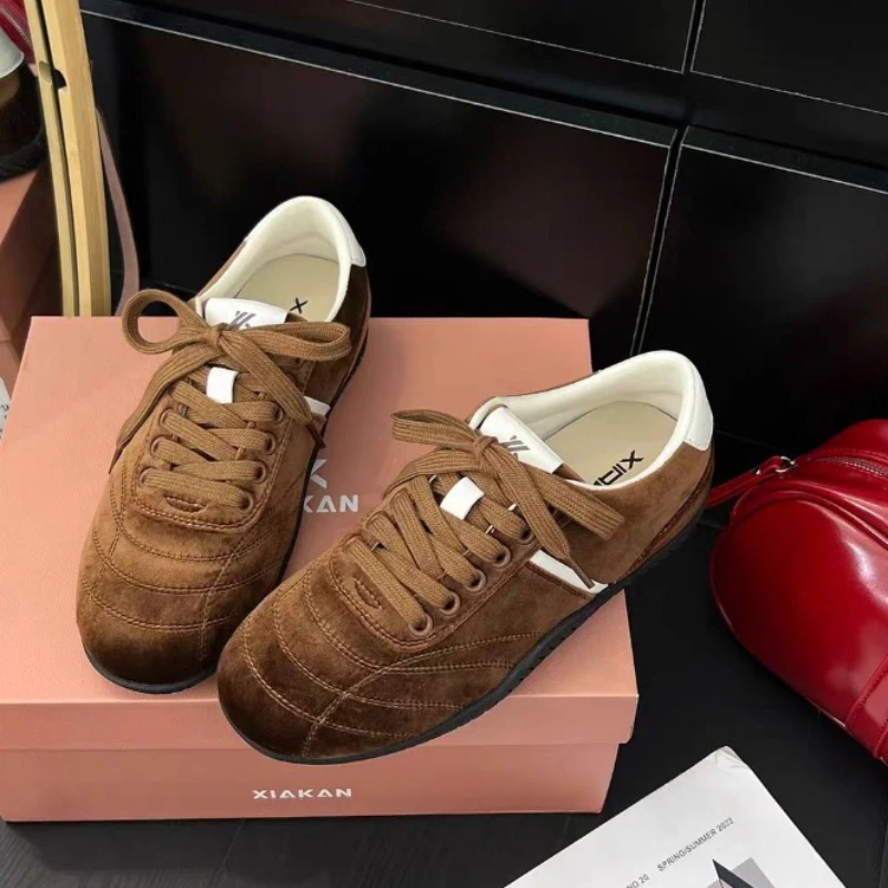 

Уличные повседневные кроссовки, модные нескользящие женские кроссовки, удобная обувь для фитнеса и ходьбы, осенние дышащие женские кроссовки